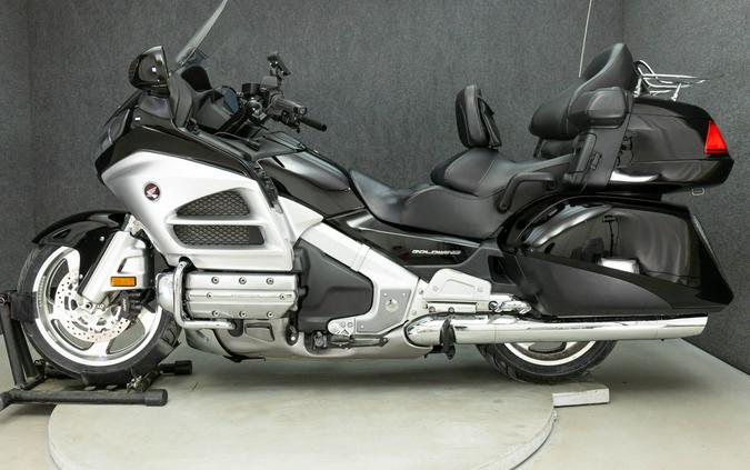 2012 HONDA GL1800 GOLDWING 1800 W/ABS