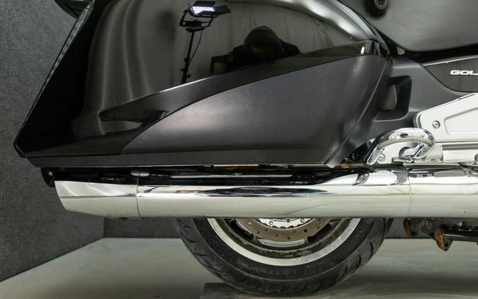 2012 HONDA GL1800 GOLDWING 1800 W/ABS