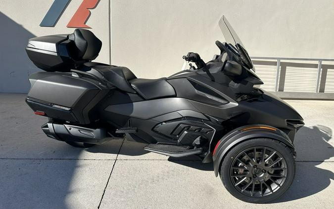 2026 Can-Am Spyder RT Limited