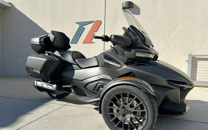 2026 Can-Am Spyder RT Limited