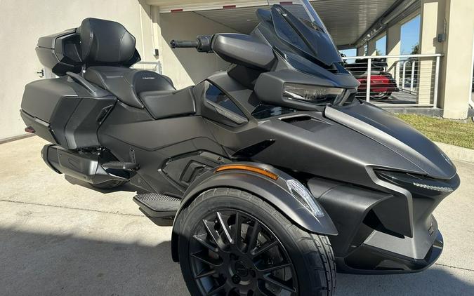2026 Can-Am Spyder RT Limited