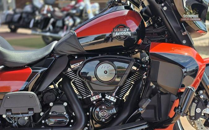 2025 Harley-Davidson® FLHXU - Street Glide® Ultra