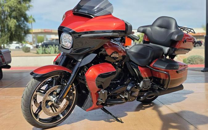 2025 Harley-Davidson® FLHXU - Street Glide® Ultra