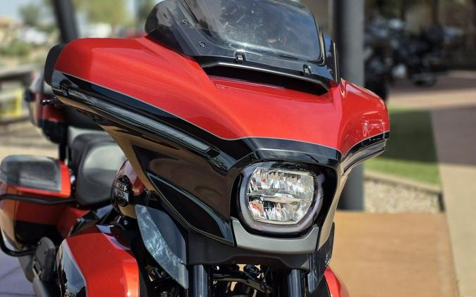 2025 Harley-Davidson® FLHXU - Street Glide® Ultra