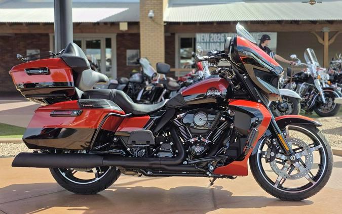 2025 Harley-Davidson® FLHXU - Street Glide® Ultra
