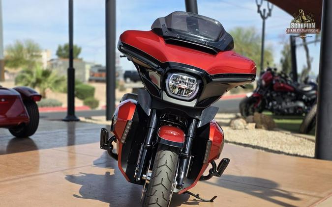 2025 Harley-Davidson® FLHXU - Street Glide® Ultra