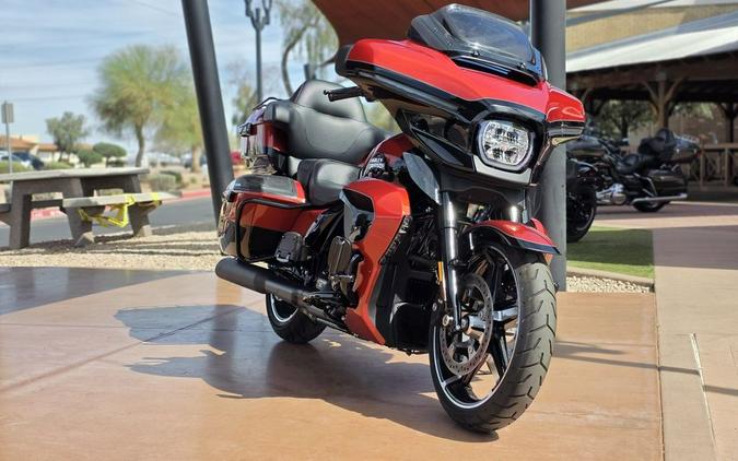 2025 Harley-Davidson® FLHXU - Street Glide® Ultra