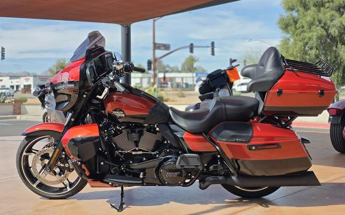2025 Harley-Davidson® FLHXU - Street Glide® Ultra