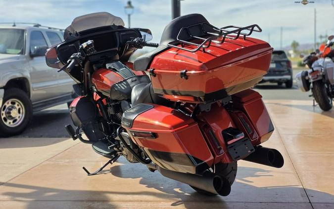 2025 Harley-Davidson® FLHXU - Street Glide® Ultra