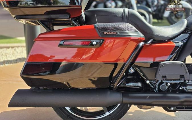 2025 Harley-Davidson® FLHXU - Street Glide® Ultra