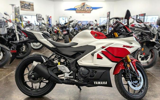 2026 Yamaha YZF-R3 70th Anniversary Edition R3 ABS 70Th Anniversary Edition