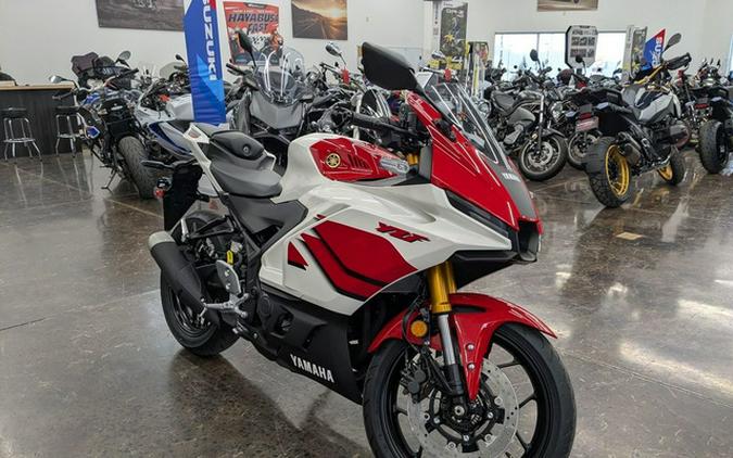 2026 Yamaha YZF-R3 70th Anniversary Edition R3 ABS 70Th Anniversary Edition