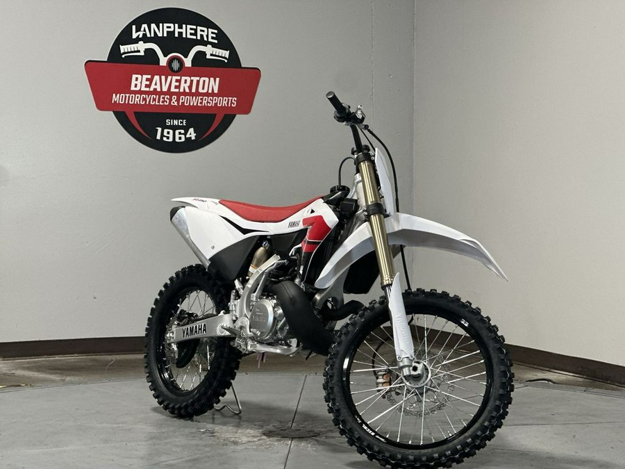 2026 Yamaha YZ 250 70th Anniversary Edition