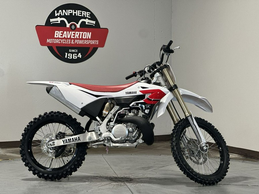 2026 Yamaha YZ 250 70th Anniversary Edition
