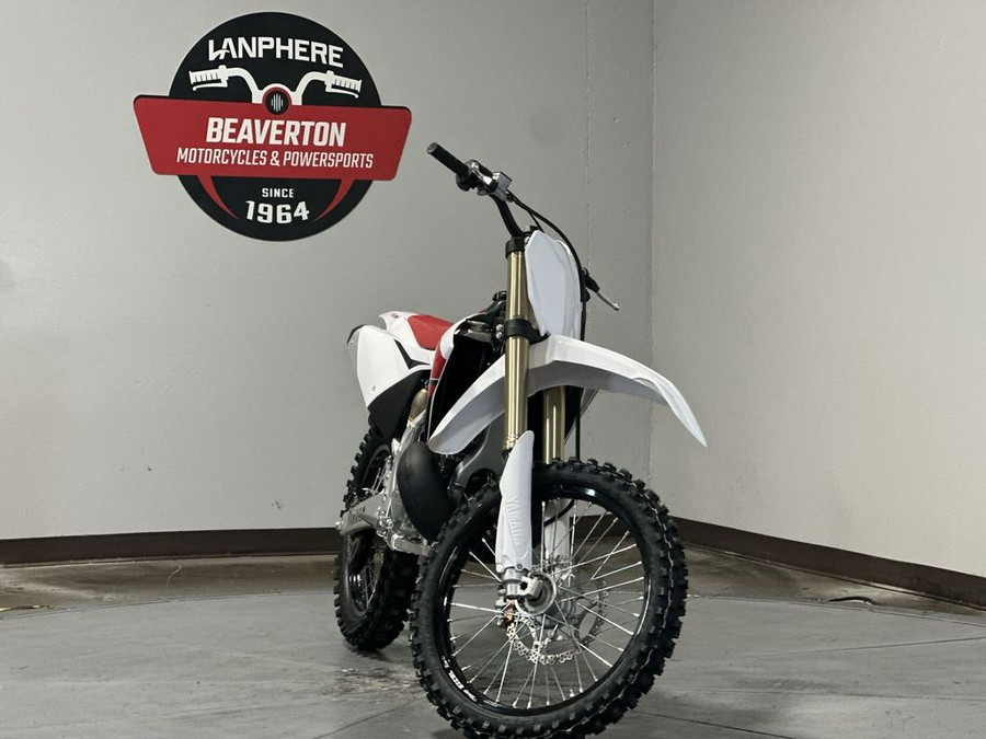 2026 Yamaha YZ 250 70th Anniversary Edition