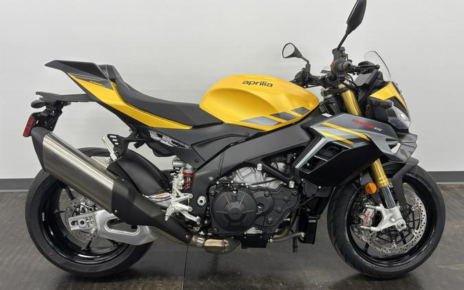 2027 Aprilia Tuono V4 1100