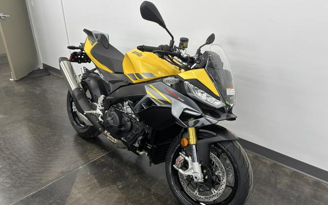 2027 Aprilia Tuono V4 1100