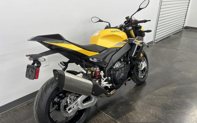 2027 Aprilia Tuono V4 1100