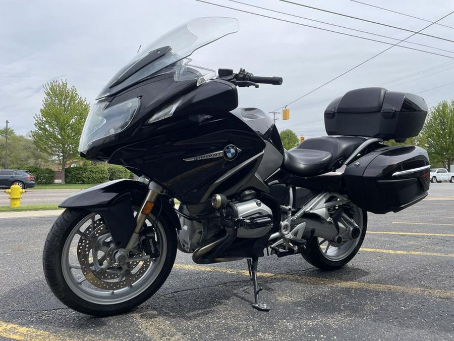 Used 2014 BMW R 1200 RT