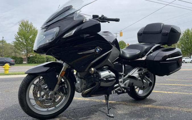 Used 2014 BMW R 1200 RT