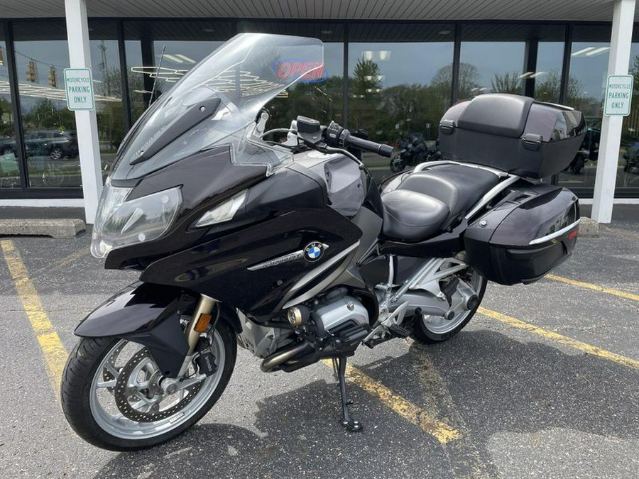 Used 2014 BMW R 1200 RT