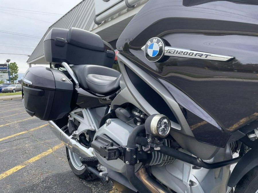 Used 2014 BMW R 1200 RT