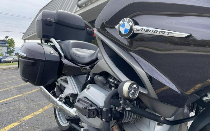 Used 2014 BMW R 1200 RT