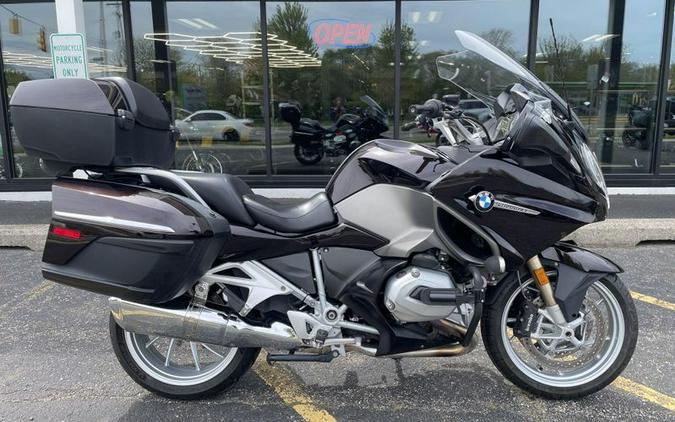 Used 2014 BMW R 1200 RT