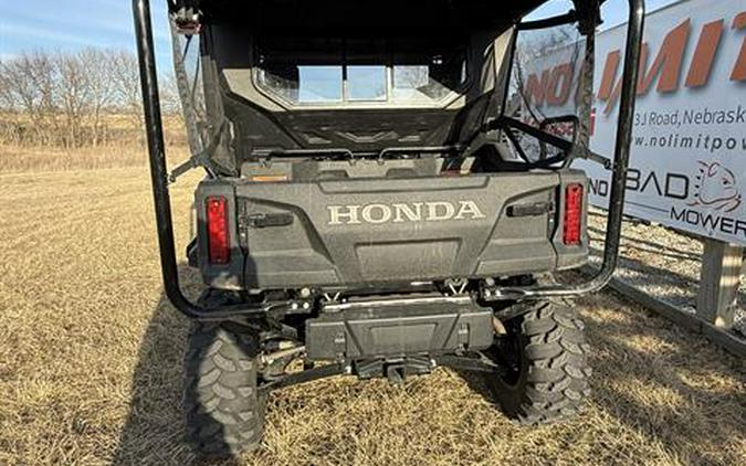 2024 Honda Pioneer 1000-5 Deluxe