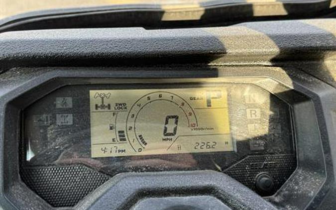 2024 Honda Pioneer 1000-5 Deluxe