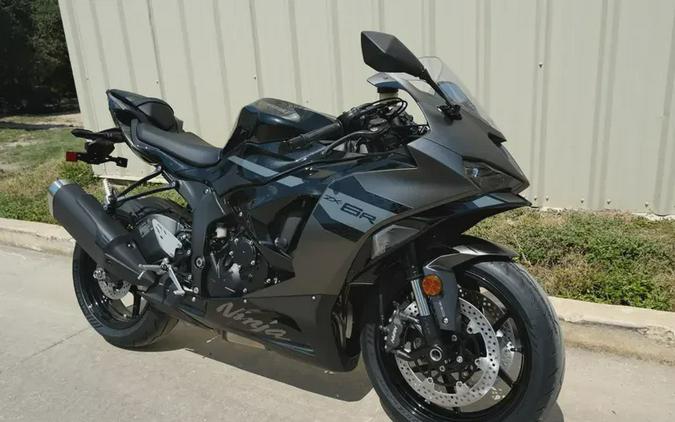 Kawasaki Ninja ZX-6R motorcycles for sale in San Antonio, TX