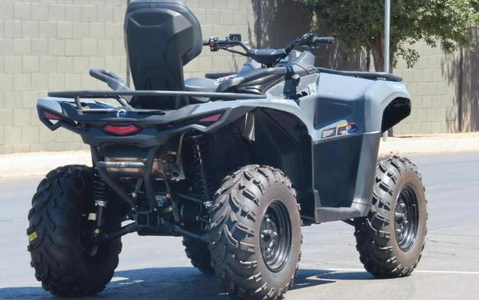 2026 Can-Am Outlander MAX DPS 700