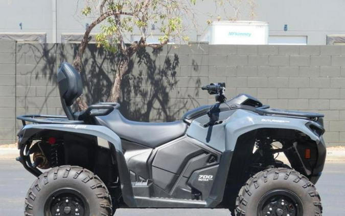 2026 Can-Am Outlander MAX DPS 700