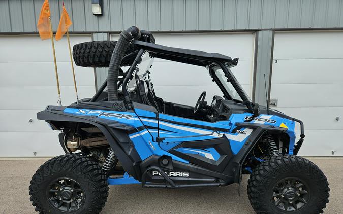 2019 Polaris RZR XP 1000 Ride Command