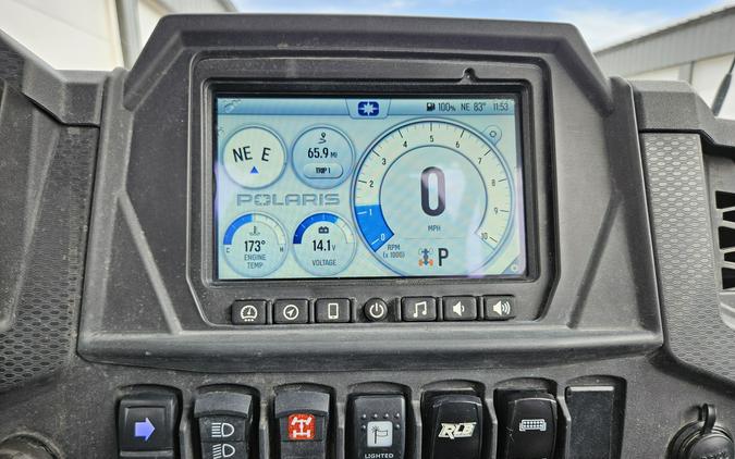 2019 Polaris RZR XP 1000 Ride Command