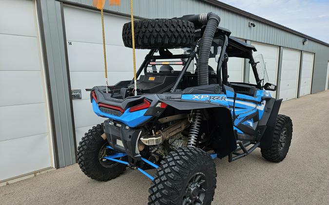 2019 Polaris RZR XP 1000 Ride Command