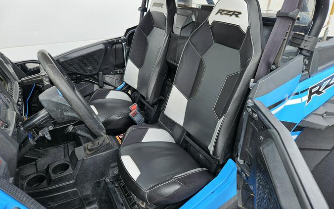 2019 Polaris RZR XP 1000 Ride Command