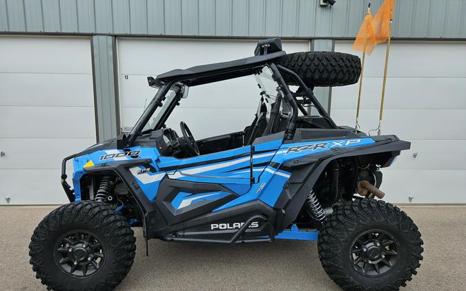 2019 Polaris RZR XP 1000 Ride Command