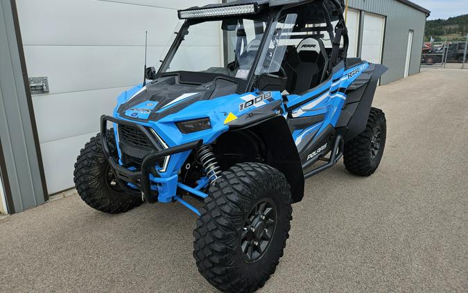 2019 Polaris RZR XP 1000 Ride Command
