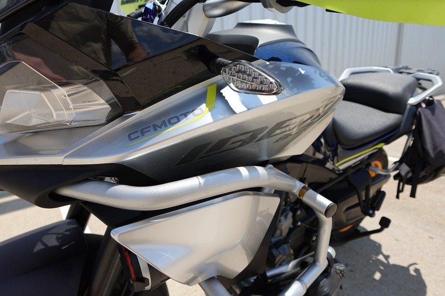 2023 CFMOTO IBEX 800 T