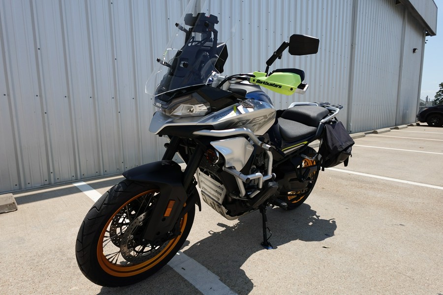 2023 CFMOTO IBEX 800 T