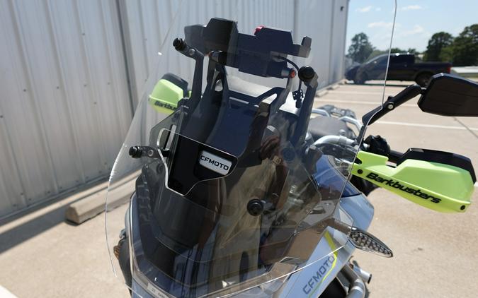 2023 CFMOTO IBEX 800 T