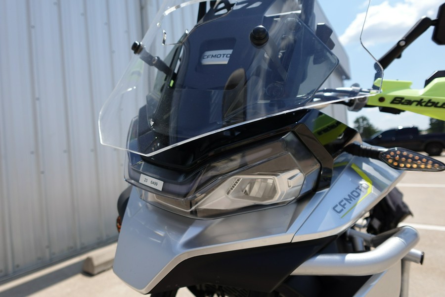 2023 CFMOTO IBEX 800 T