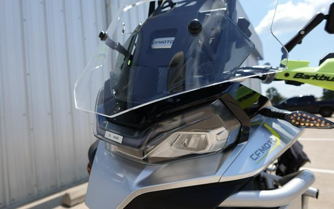 2023 CFMOTO IBEX 800 T