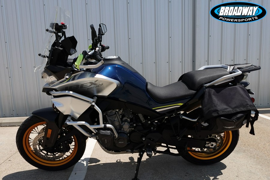 2023 CFMOTO IBEX 800 T