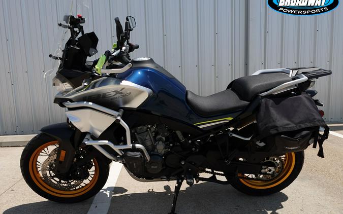 2023 CFMOTO IBEX 800 T