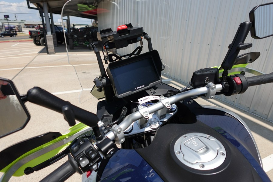 2023 CFMOTO IBEX 800 T