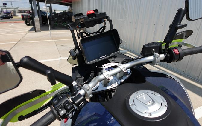 2023 CFMOTO IBEX 800 T