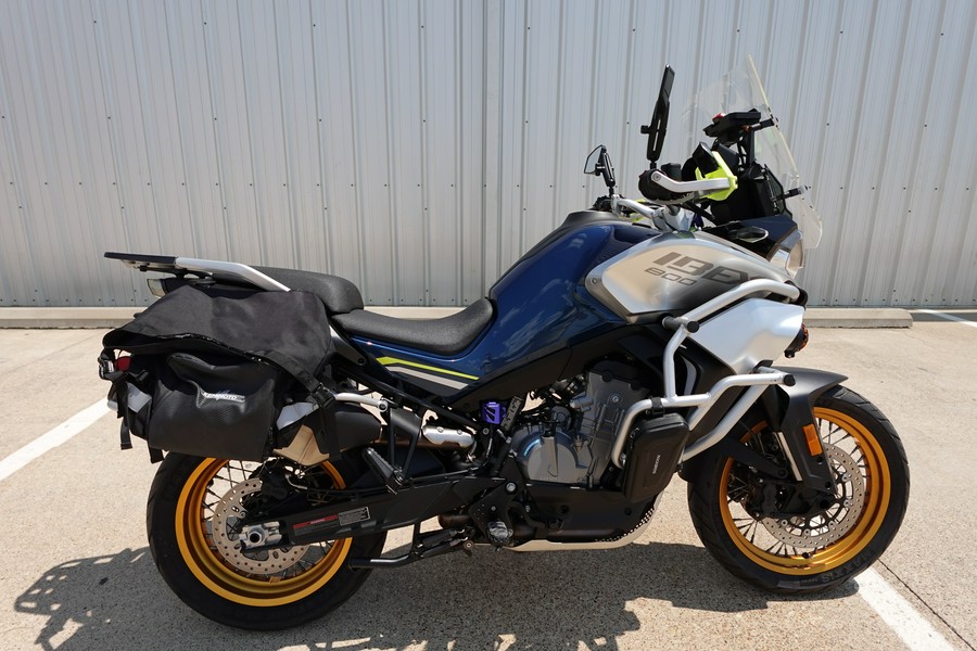 2023 CFMOTO IBEX 800 T
