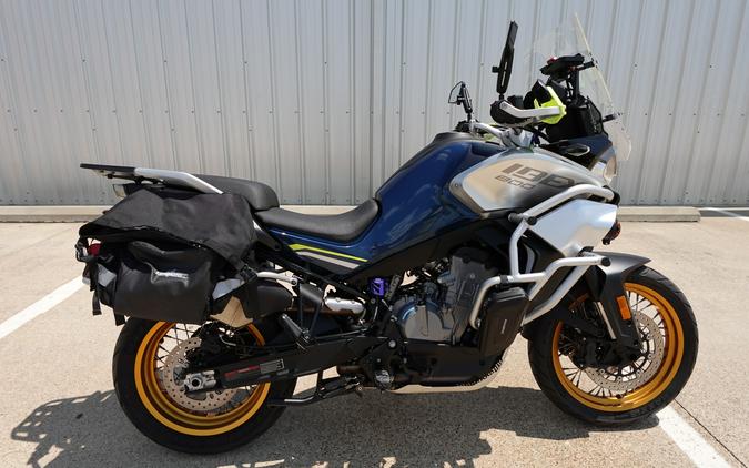 2023 CFMOTO IBEX 800 T